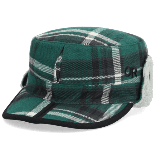 Monstera Plaid | C1