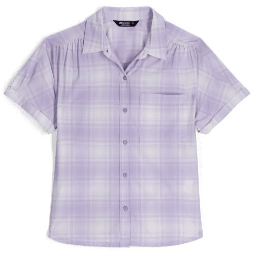 Lavender Plaid | E1