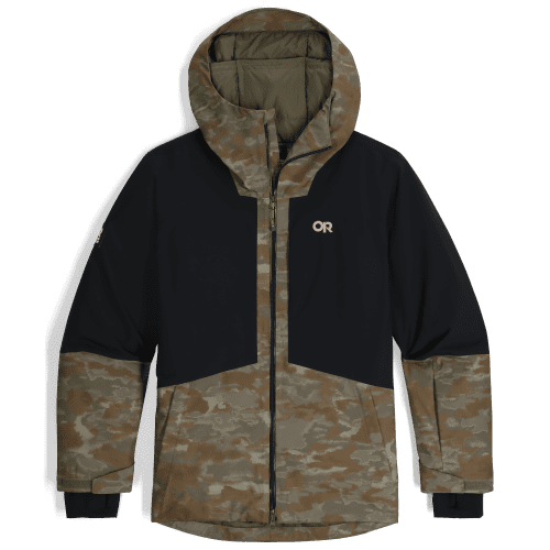 Ranger Green Camo/Black | E1