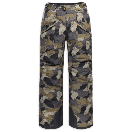 Loden Camo