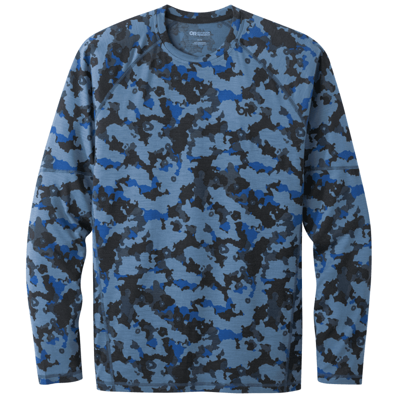 Naval Blue Camo | E1