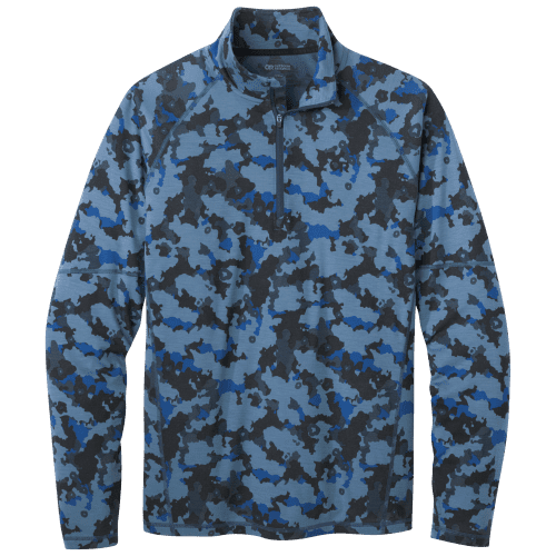 Naval Blue Camo | .p