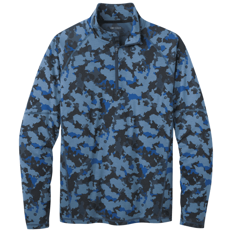 Naval Blue Camo | .p