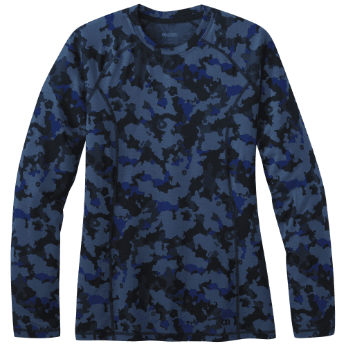 Naval Blue Camo | A