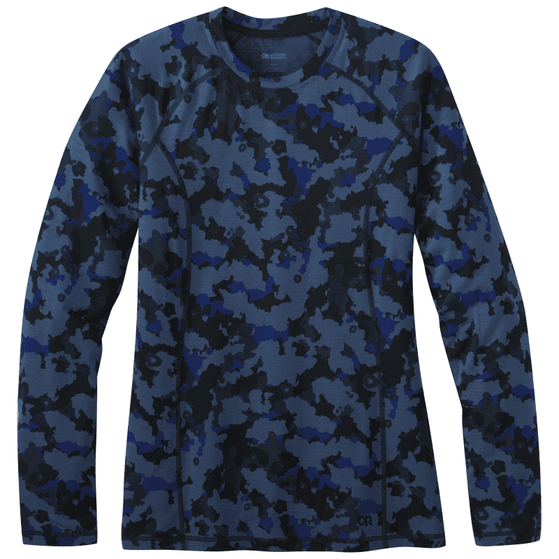 Naval Blue Camo | A