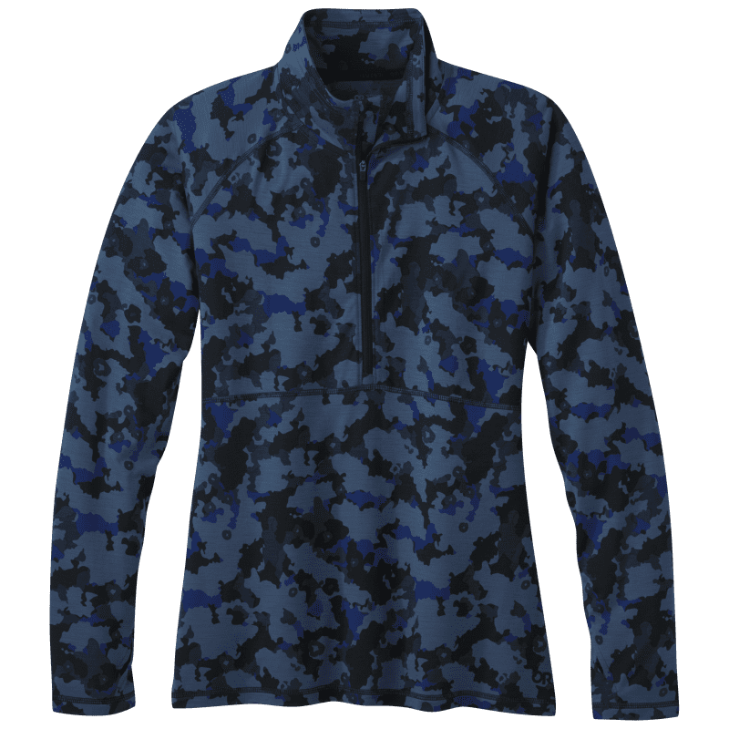 Naval Blue Camo | E1