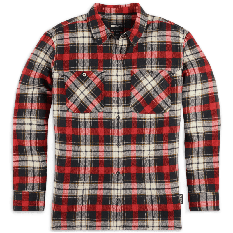 Cranberry Plaid | .p