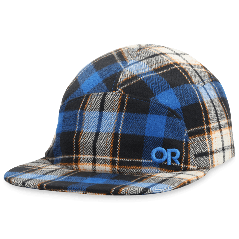 Classic Blue Plaid - Final Sale | AA