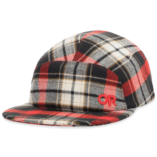 Cranberry Plaid - Final Sale | AA