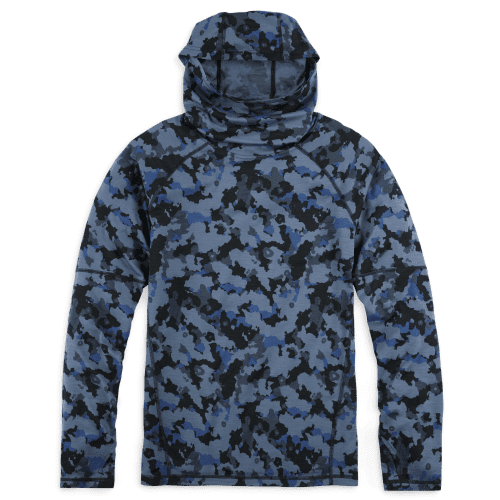 Naval Blue Camo | .p