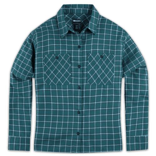 Deep Lake Plaid | .p