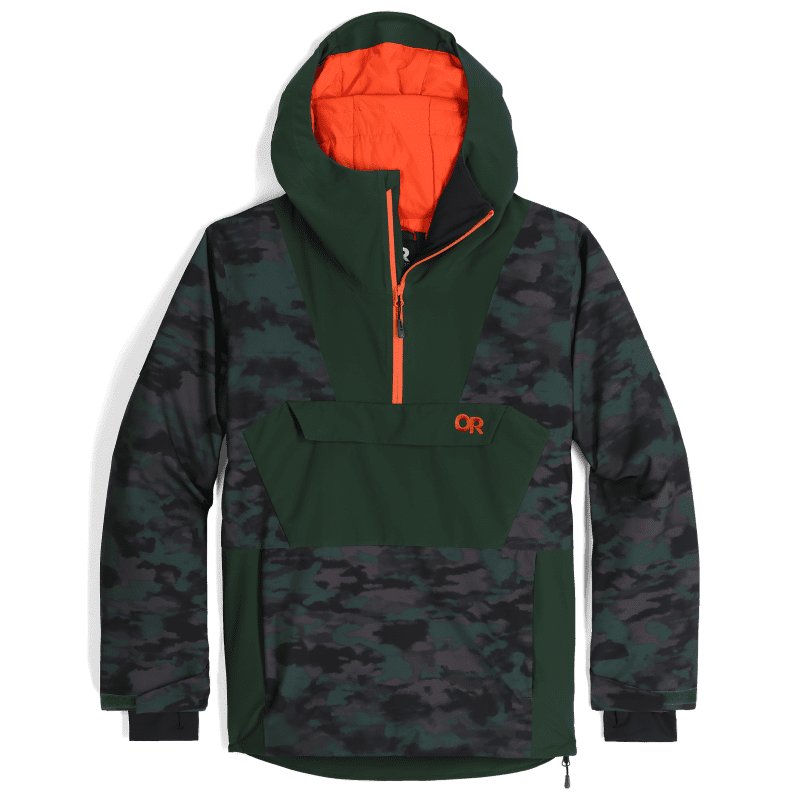 Grove Camo/Grove | E1