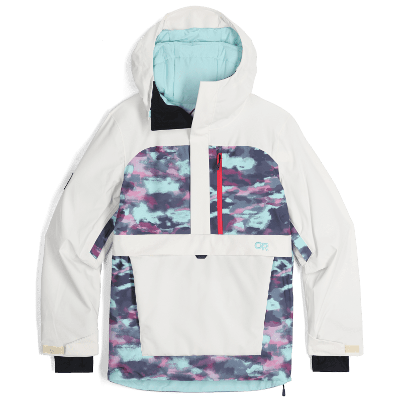 Snow/Calcite Camo | E1