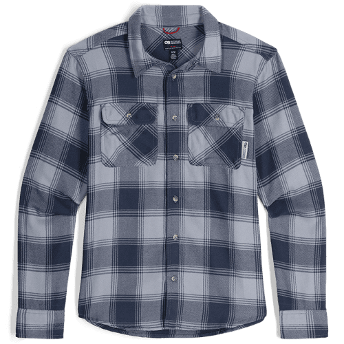 Slate Plaid | E1