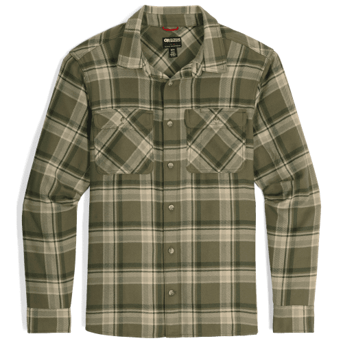 Ranger Green Plaid | E1