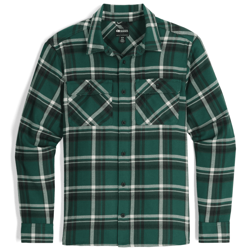 Monstera Plaid | E1