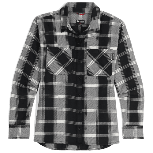 Black Plaid | E1