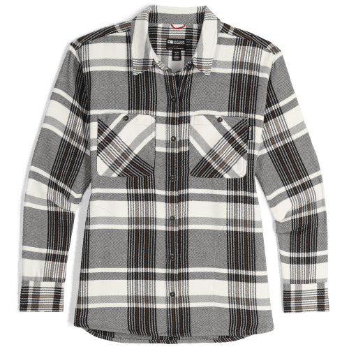 Bronze Plaid | E1