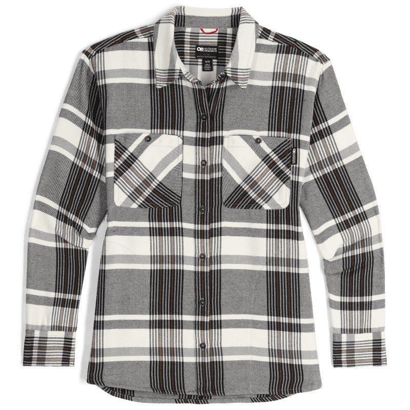 Bronze Plaid | E1