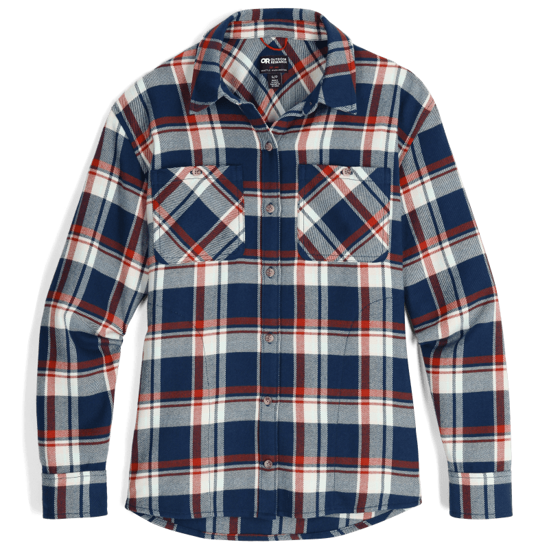 Cenote/Oyster Plaid | E1