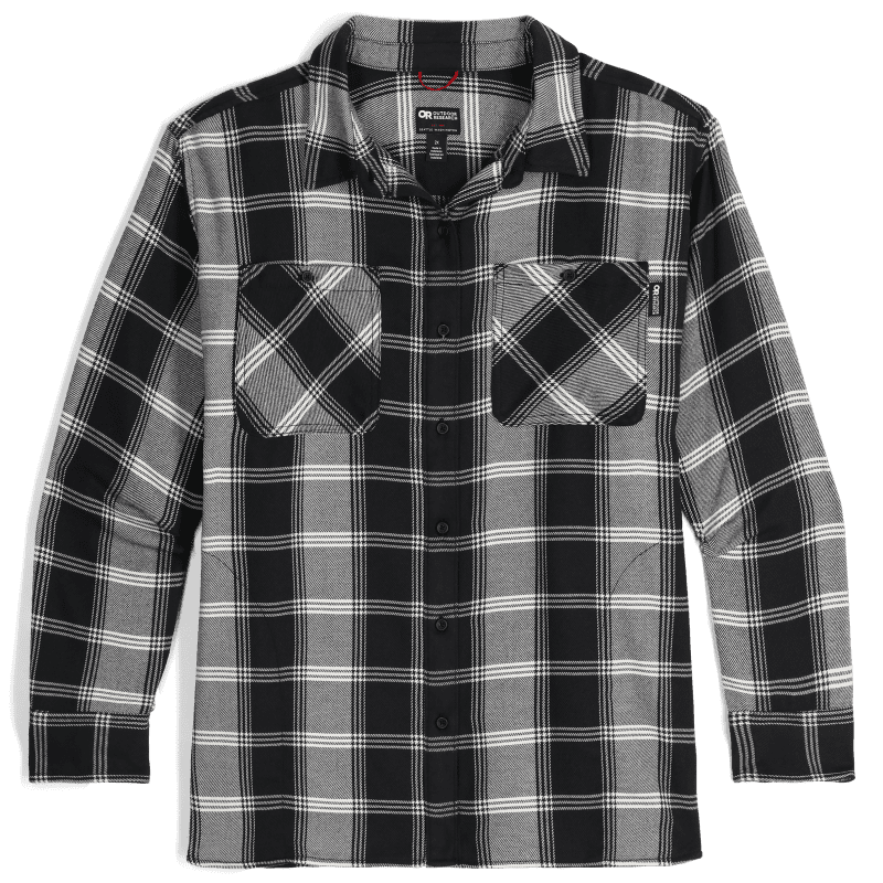 Black Plaid | E1