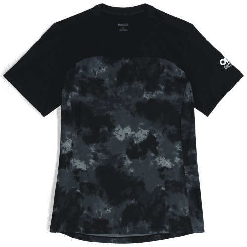 Black Cloud Scape/Black | E1