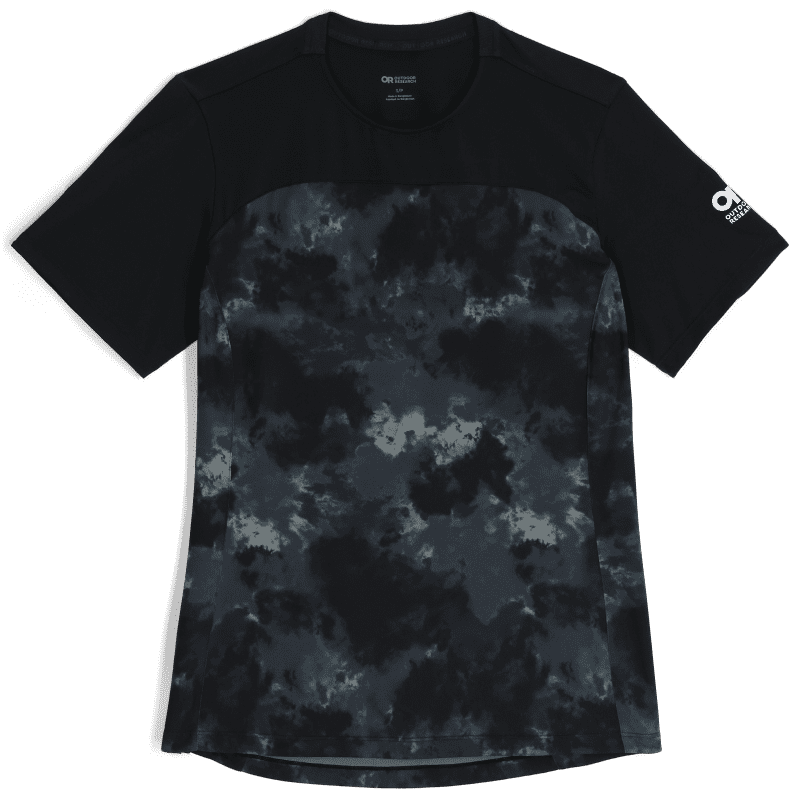 Black Cloud Scape/Black | E1