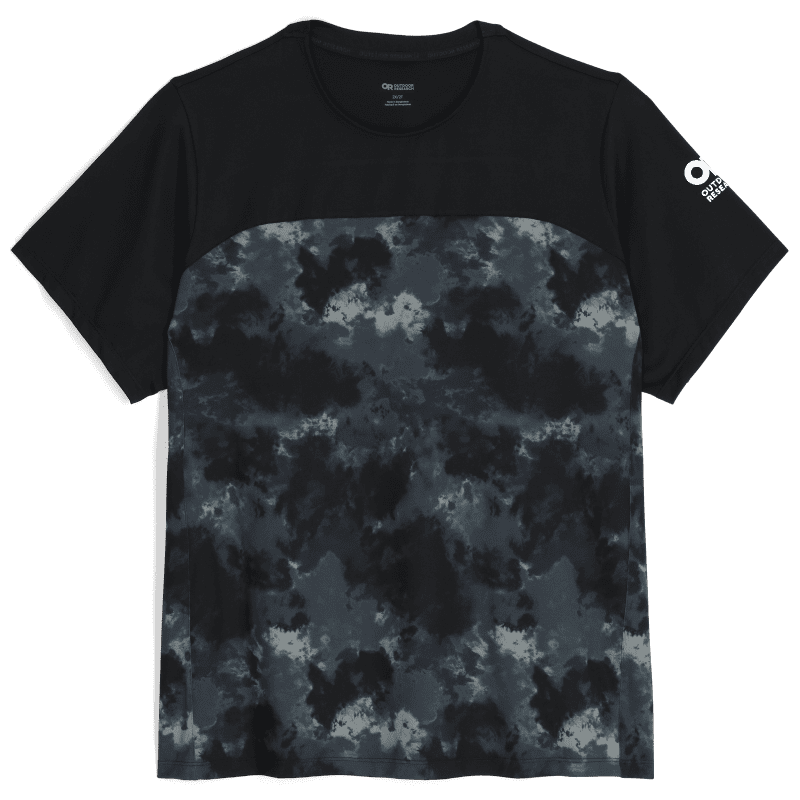 Black Cloud Scape/Black | E1