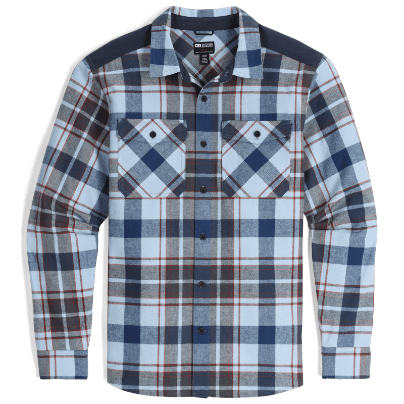 Olympic Plaid | E1