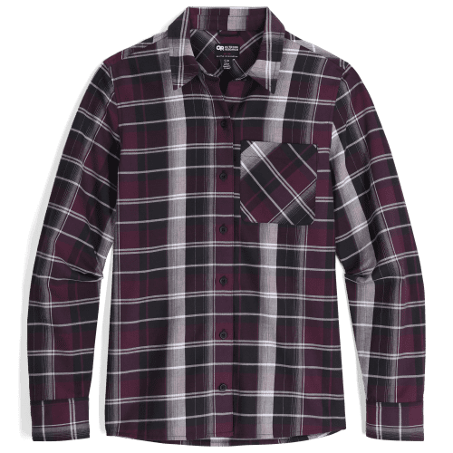 Amethyst Plaid | E1