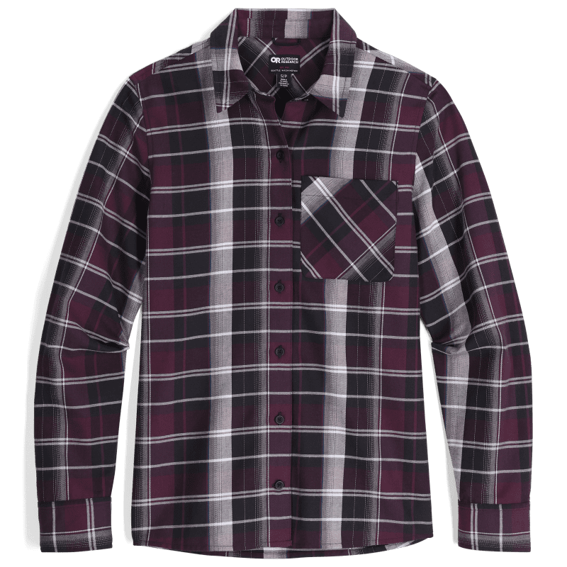 Amethyst Plaid | E1